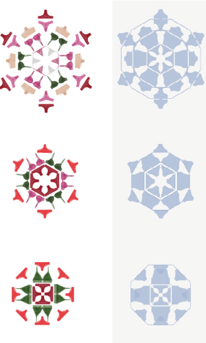 snowflakes snowflakes